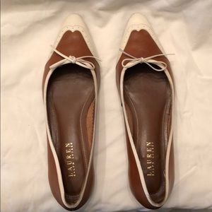 Lauren by Ralph Lauren kitten heels